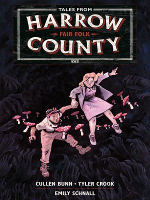 cover image of Tales from Harrow County: Fair Folk